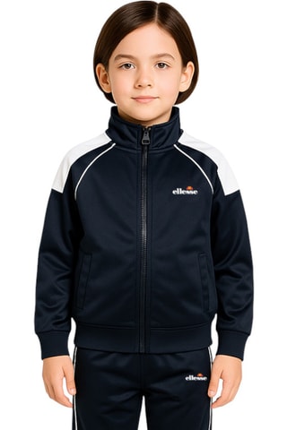 Casaco e calças de treino  - Azul-marinho