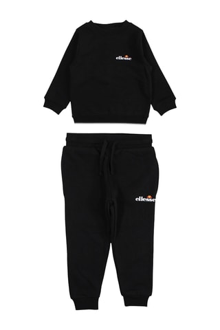 Sweat e calças de treino  - Preto