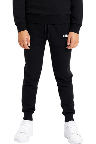 Sweat e calças de treino  - Preto