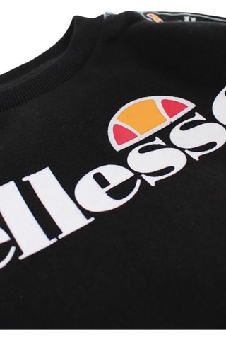 Sweat e calças de treino  - Preto