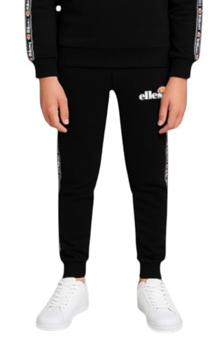 Sweat e calças de treino  - Preto