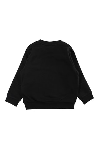 Sweat e calças de treino  - Preto