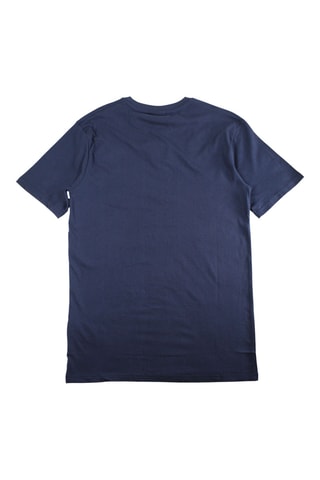 T-shirt - Azul-marinho