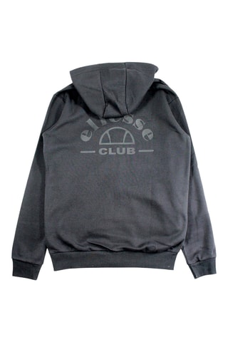 Sweat com capuz  - Preto