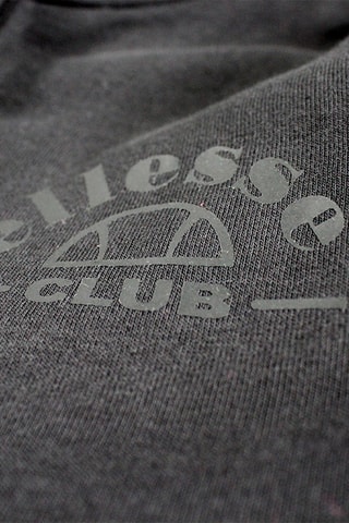 Sweat com capuz  - Preto