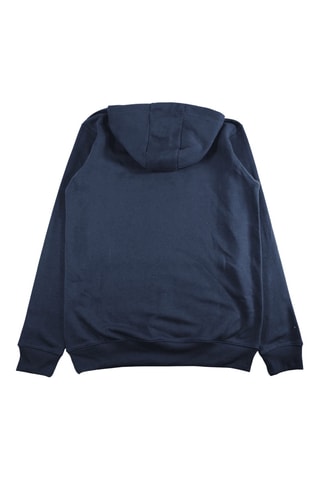 Sweat com capuz  - Azul-marinho