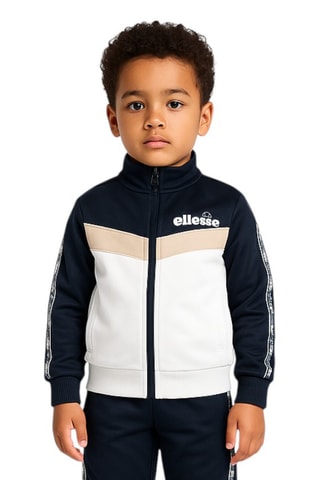 Casaco e calças de treino  - Preto