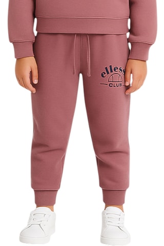 Sweat e calças de treino  - Rosa