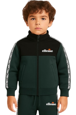 Casaco e calças de treino  - Verde