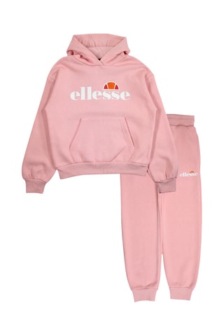 Sweat e calças de treino  - Rosa