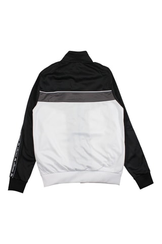 Casaco e calças de treino  - Preto