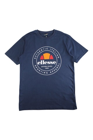 T-shirt - Azul-marinho