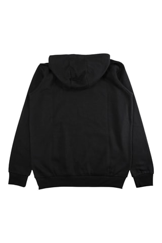 Sweat com capuz  - Preto