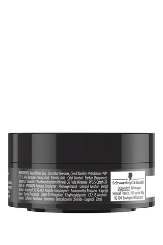 Cire fixante Power Taft Schwarzkopf - 75 ml