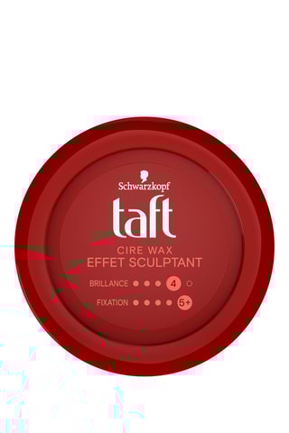 Cire Effet Sculptant Taft Schwarzkopf - 75 ml