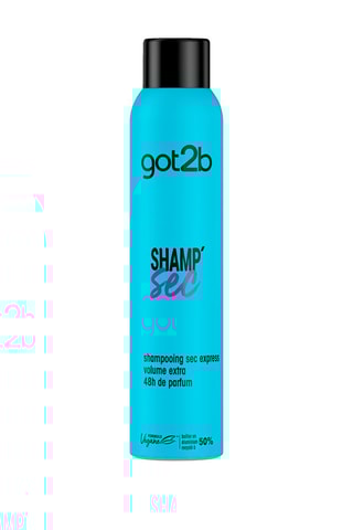 Shampoing sec express Volume Got2b Schwarzkopf - 200 ml