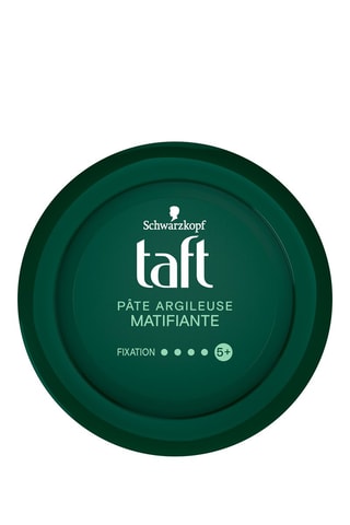 Pâte argileuse matifiante Taft Schwarzkopf - 75 ml