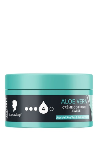 3 x Crème coiffante Aloe Vera Schwarzkopf - 100 ml