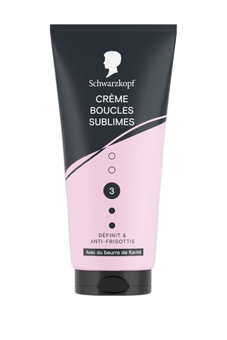 4 x Crème Boucles Sublimes Schwarzkopf - 150 ml
