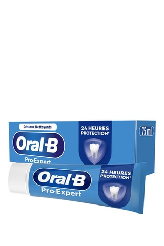 2 x Dentifrice Oral-B Pro-Expert - Menthe Extra Fraîche - 75 ml