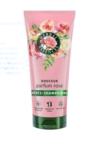 2 x Après-shampoing Douceur Rose - 200 ml - Herbal Essences