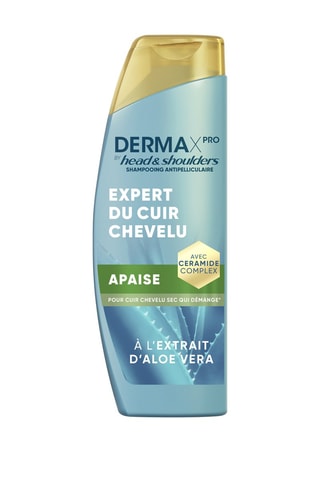 2 x Shampoing apaisant Derma xPro Shampoings - Cuirs chevelus qui démangent et qui sont déséquilibrés - 250 ml