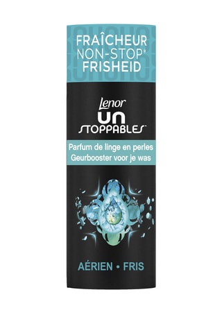 2 x Parfum de linge Lenor Unstoppables - 19 lavages