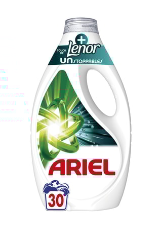 2 x Lessive Ariel Lenor Unstoppables - 30 lavages