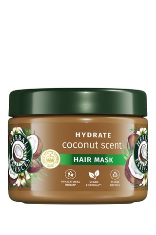 2 x Masque cheveux Hydratation Coco - 500 ml - Herbal Essences