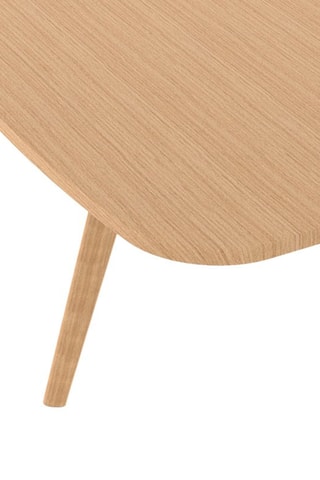 Mesa de refeição extensível Venezia - 160-200 x 75 x 80 cm