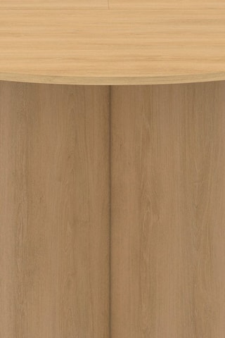 Mesa de refeição extensível Gabin - 160-200 x 75 x 90 cm