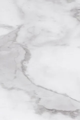 Mesa de jantar Soline - Branco e preto