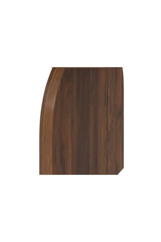 Mesa de refeição extensível Japandi - 160-200 cm