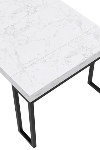 Mesa extensível Glam - 235 x 90 x 75 cm