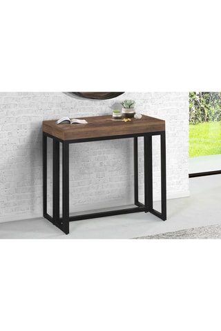 Mesa extensível Anita - L235 x l90 x A75 cm