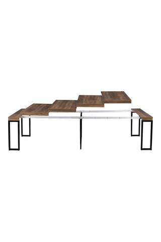 Mesa extensível Anita - L235 x l90 x A75 cm
