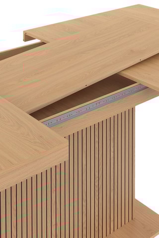 Mesa extensível Faustine - 160/200 x 75 x 90 cm