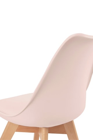 6 cadeiras Nordia - 46 x 80 x 51 cm