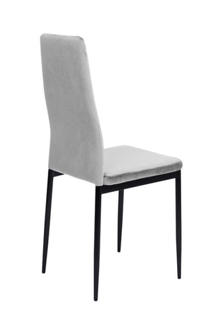 4 cadeiras Jade - 39 x 96 x 41,5 cm