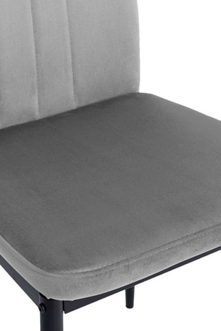 4 cadeiras Jade - 39 x 96 x 41,5 cm