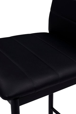 4 cadeiras altas Regilux - 43 x 100 x 52 cm