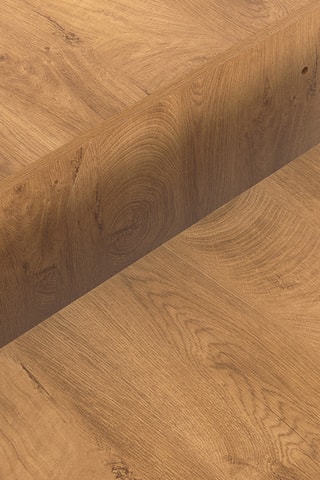 Mesa de centro assimétrica 2 em 1 - 90 x 35 x 90 cm