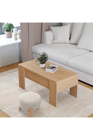 Mesa de centro Albane -100 x 50 x 45 cm