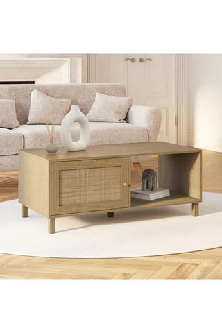 Mesa de centro Erin - 100 x 50 x 42 cm