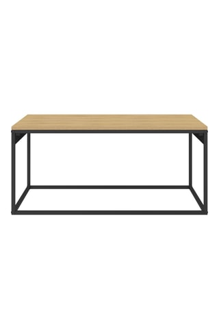 Mesa de centro Memphis - 90 x 48 x 40,5/53.5 cm