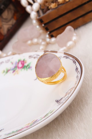 Bague Quartz
