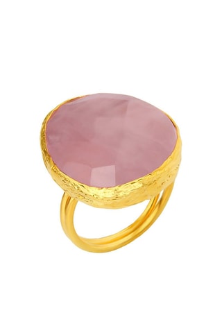 Bague Quartz