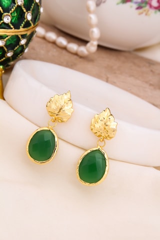 Boucles d’oreilles - Agates