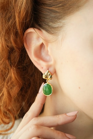 Boucles d’oreilles - Agates