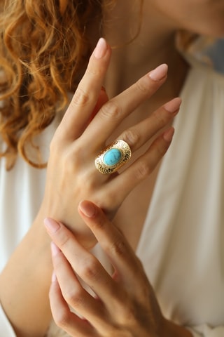 Bague - Turquoise